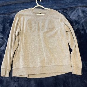 Fila sweatshirt XXL Grey